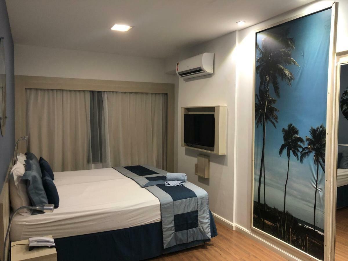 Flat Recife Navegantes Apartment Exterior photo
